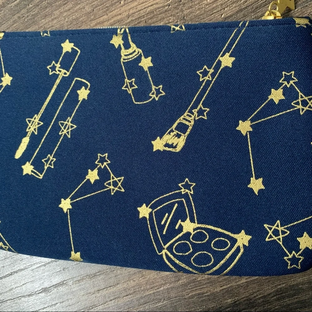 Ipsy constellation make up bag